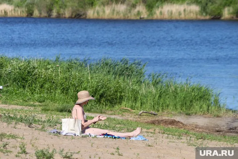 В ближайшие две недели в Курганской области температура воздуха будет выше нормы