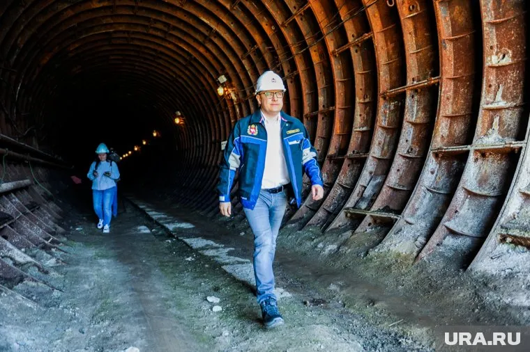 Метро в Челябинске планируют построить к 2025 году