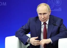Путин предрек коллапс на нефтяном рынке, если Запад вовремя не одумается