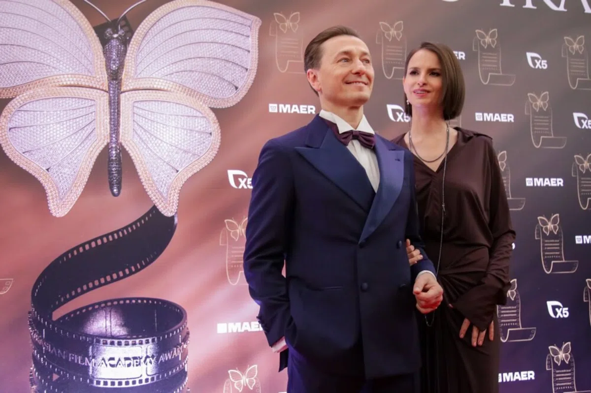 В Москве 27 ноября 2025 состоялась церемония вручения первой Открытой Евразийской кинопремии «Бриллиантовая бабочка»