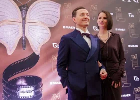 Альтернатива «Оскару»: как прошла церемония вручения кинопремии «Бриллиантовая бабочка»