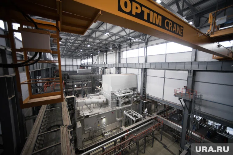 Все крупные электростанции Украины вышли из строя