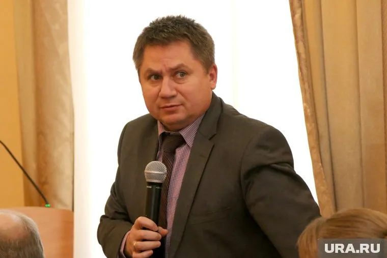 Сергей Заскалькин стал автором известного в Кургане мема про «скандинавские технологии»