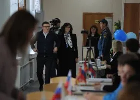 Губернатор Текслер поблагодарил челябинцев за поддержку на выборах