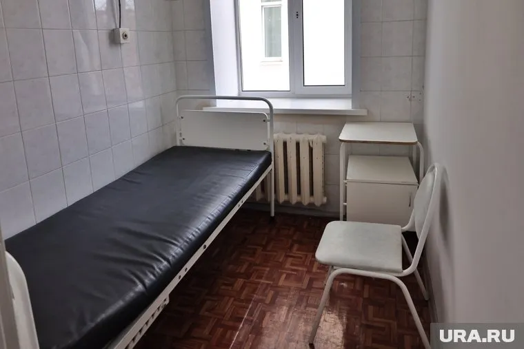 Мужчина находится под присмотром врачей (архивное фото)