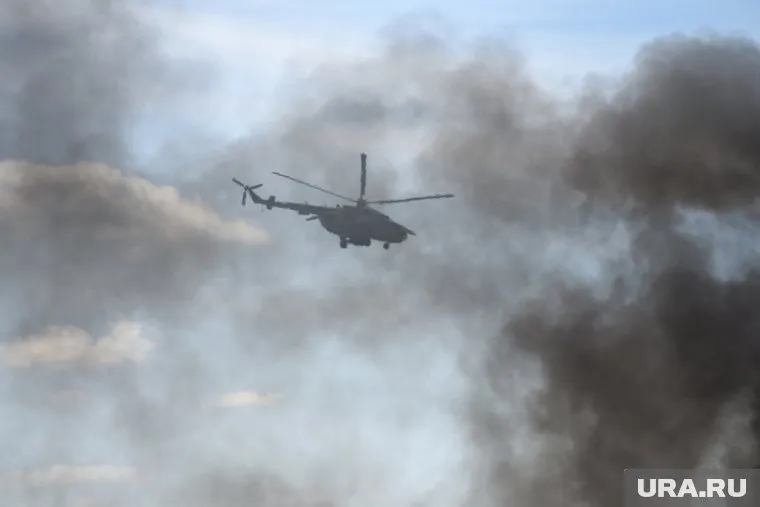 Атакован контейнеровоз в порту Одессы, высота пламени достигает 30 метров (архивное фото)