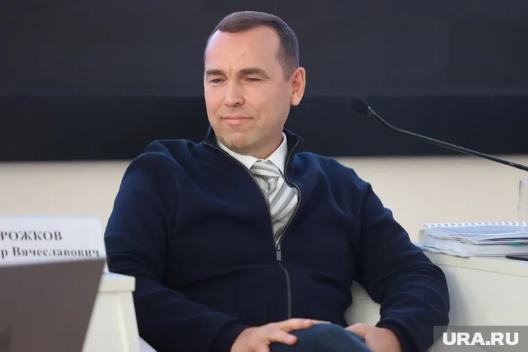 Губернатор Вадим Шумков назвал бывшего главу человеком «слова и дела»