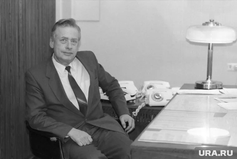 Андрей Урнов умер на 88-м году жизни