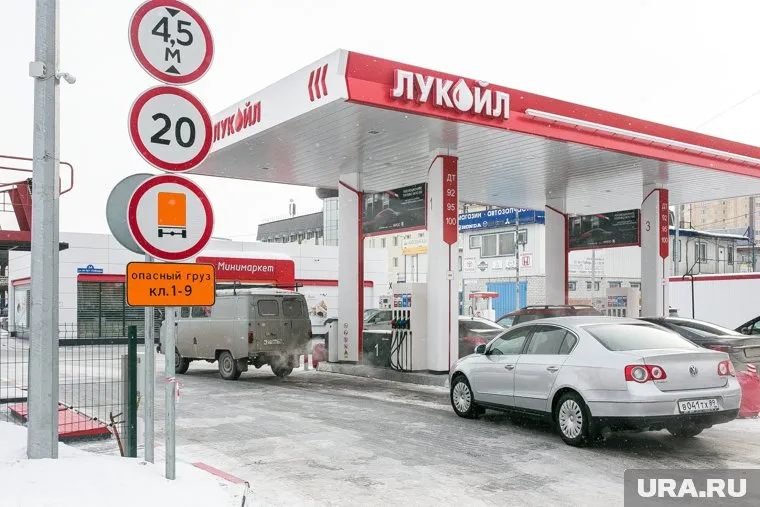 Цены на бензин с начала года выросли на 8,5%