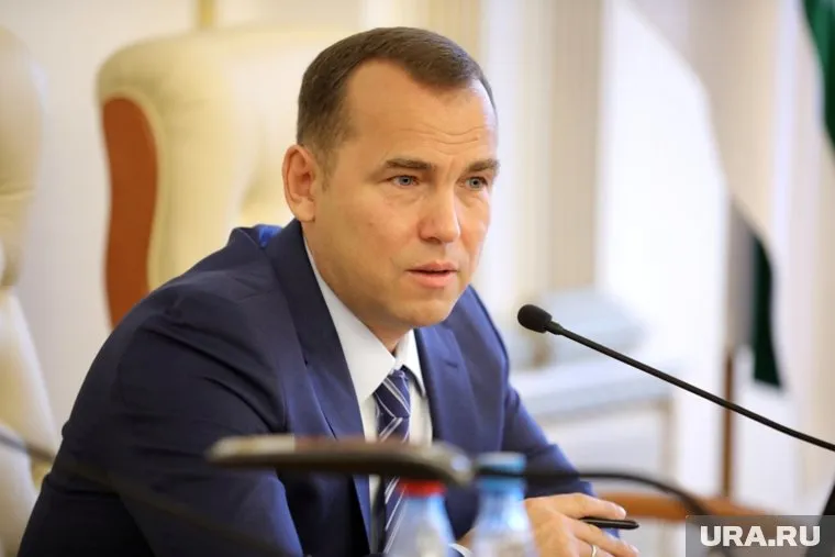 Вадим Шумков четко обозначил свою позицию и «нарезал задач»