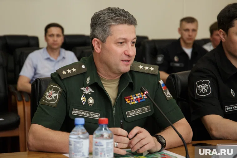 Бывший замминистра обороны не признал вину по обвинению в хищении средств