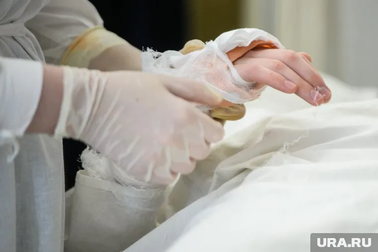 Торжественную церемонию устроили для медработников в окружной столице