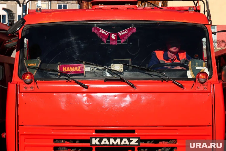 Реформа имеет целью вывести грузоперевозки из тени