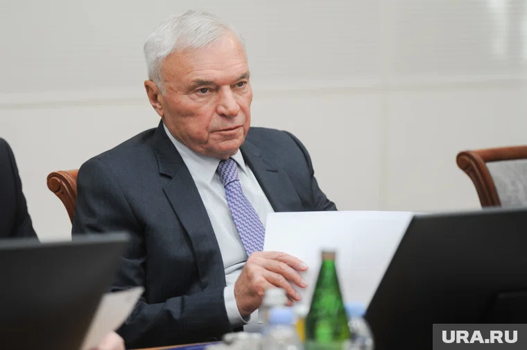 Капитал Виктора Рашникова снизился из-за падения рыночной стоимости его компаний