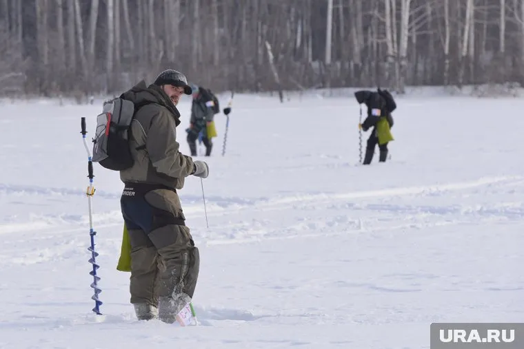 Помимо техники ловли спортсмены должны "нащупать" уловистое место