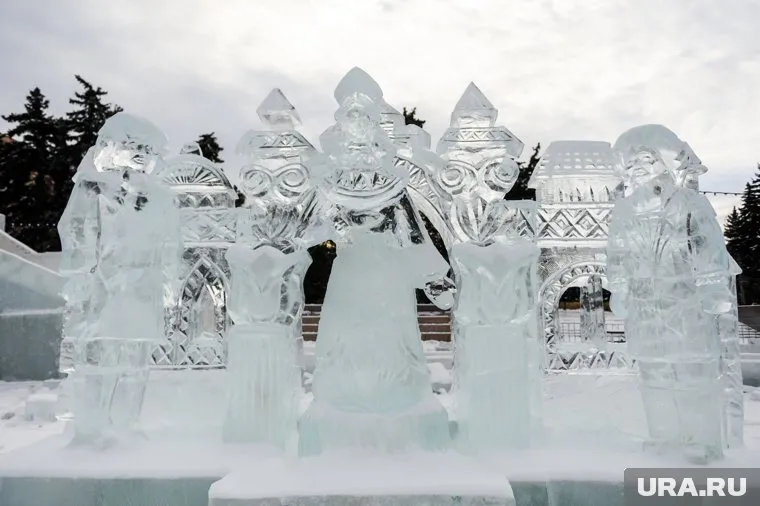 В городке будет 1,5 раза больше мероприятий и аттракционов