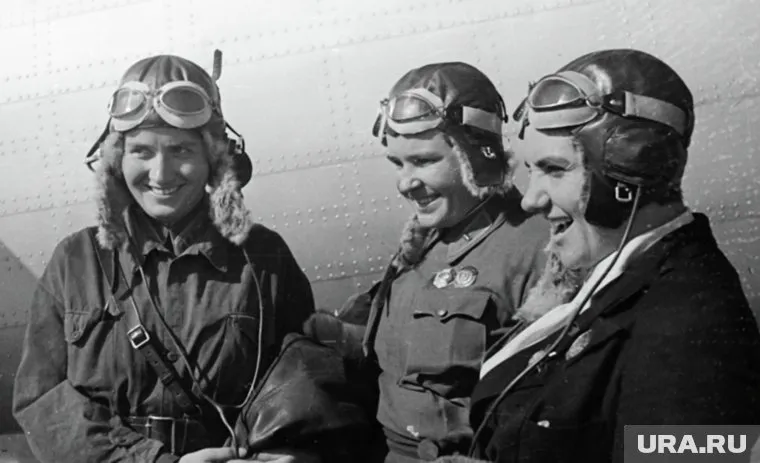 Женщины во время Великой Отечественной войны стали кошмаром для немецких войск