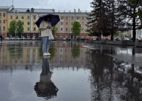 В Курганской области ожидаются продолжительные дожди