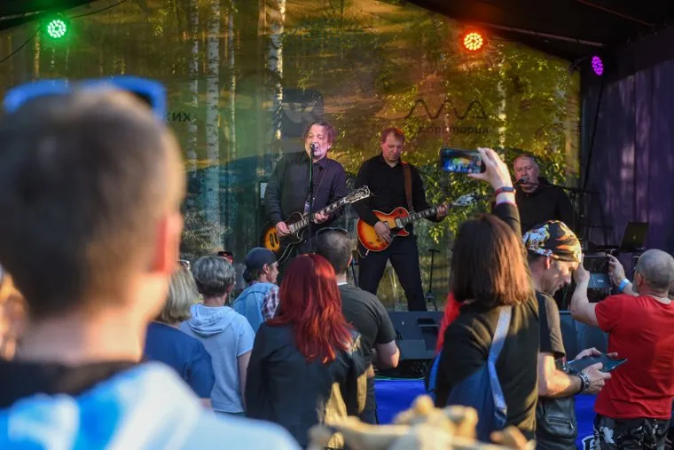 Свадьба байкеров. Асбест. Свердловская область