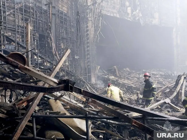 Без Запада Киев не смог бы организовать теракт в РФ, сказал Виктор Потуремский