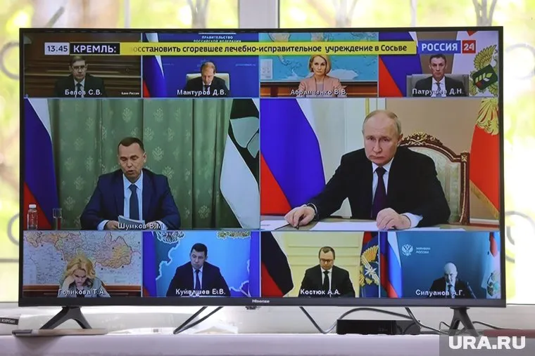 Курганский губернатор обратился к президенту с важной просьбой