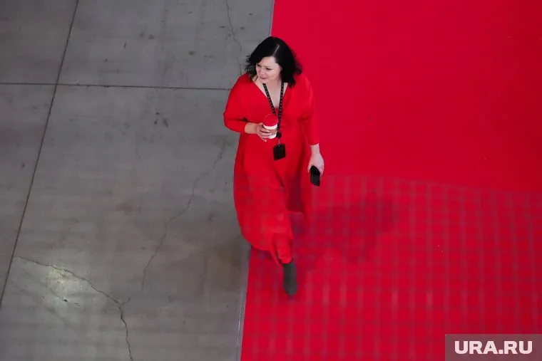 Анна Байчибаева заняла пост директора «Екатеринбург-ЭКСПО» всего год назад