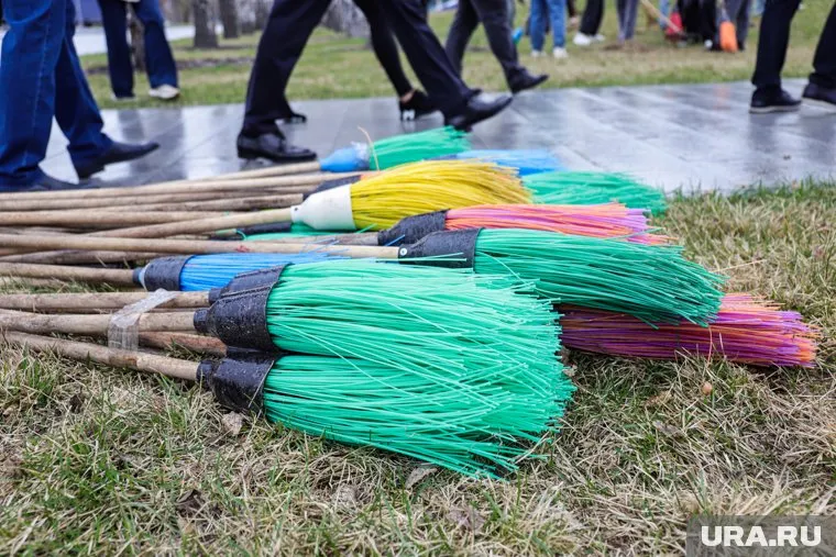 Шадринские подростки устроят уборку в городе