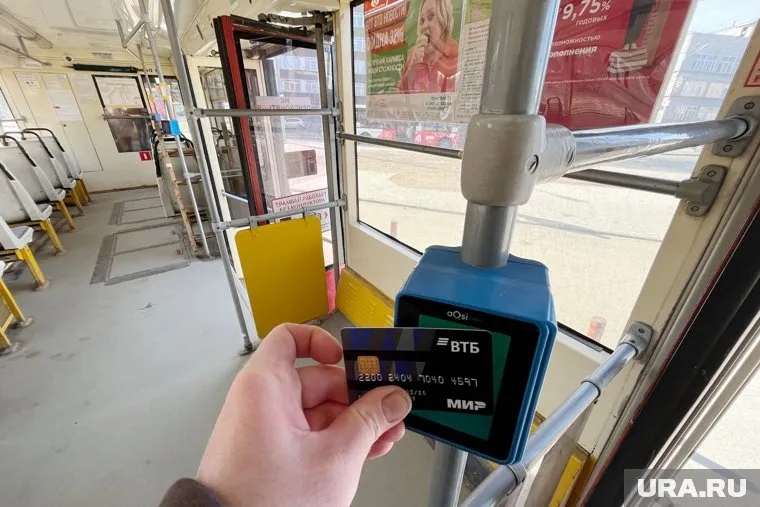 Почти четверть пермяков уклоняются от оплаты проезда