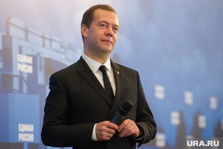 Медведев подписал приказ о создании антидопинговой лаборатории