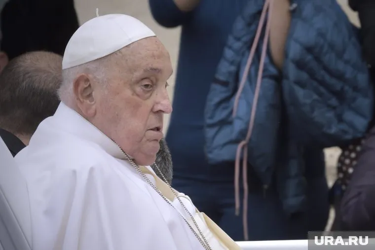 После смерти Папы Римского соберется конклав