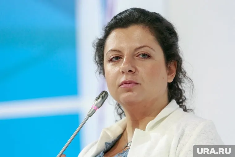 Маргарита Симоньян сдает тест на ВИЧ раз в год