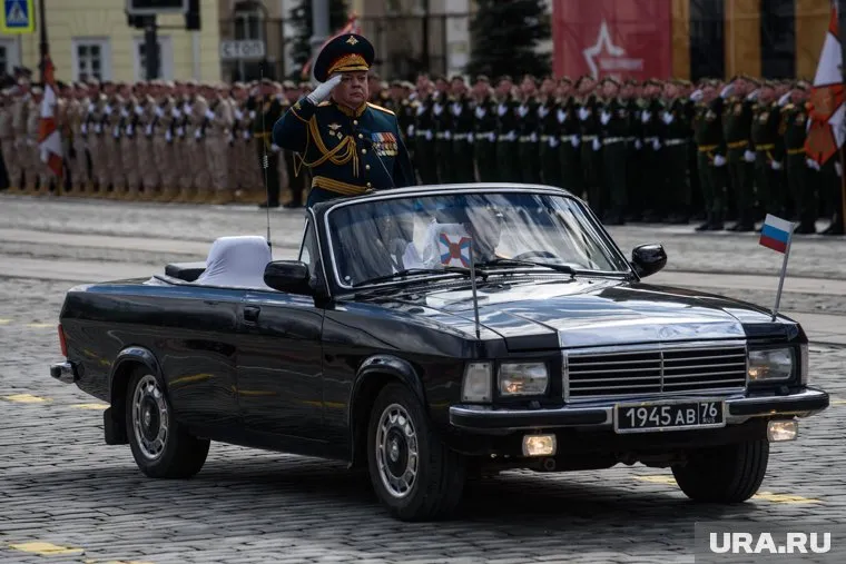 Украина предложила свою альтернативу российскому параду 9 Мая 