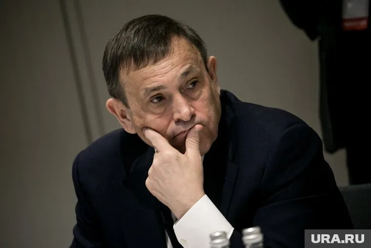 Александр Евстифеев руководил Марий Эл с 2017 года