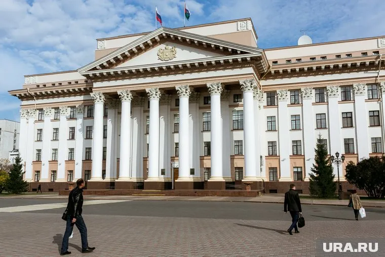 Анатолий Картухин уволился из фонда «Инвестиционное агентство Тюменской области» по собственному желанию