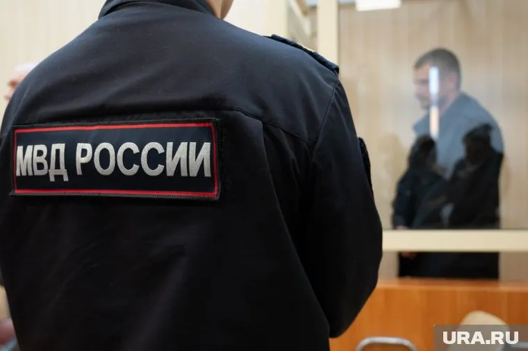 Тверской суд Москвы заключил Владислава Юдина под стражу