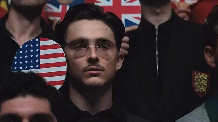 «Марти Великолепный» (англ. Marty Supreme) — фильм 2025 года в жанрах комедии и спорта