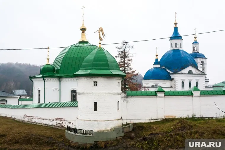 Иоанно-Введенский женский монастырь — это комплекс из нескольких зданий