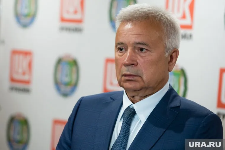 Состояние Вагита Алекперова оценивается в 15,2 млрд долларов