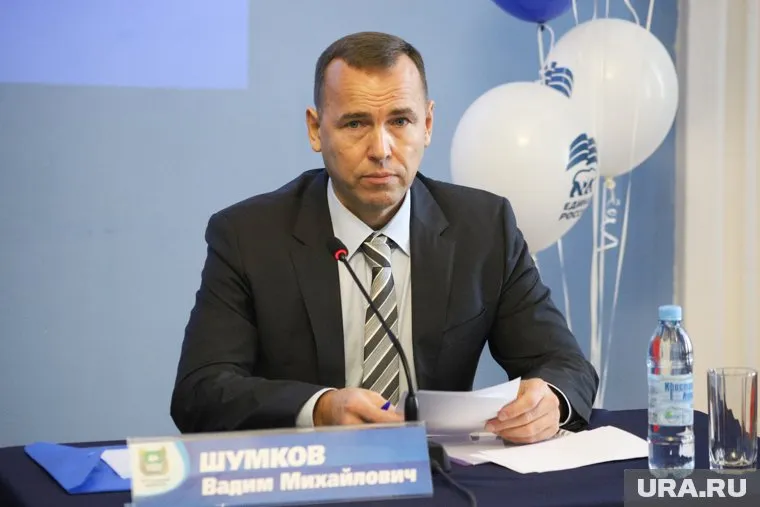 Губернатор Вадим Шумков раскритиковал департамент ЖКХ курганской мэрии