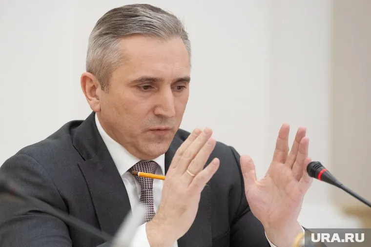Глава Тюменской области надеется, что инвалиды отменят голодовку