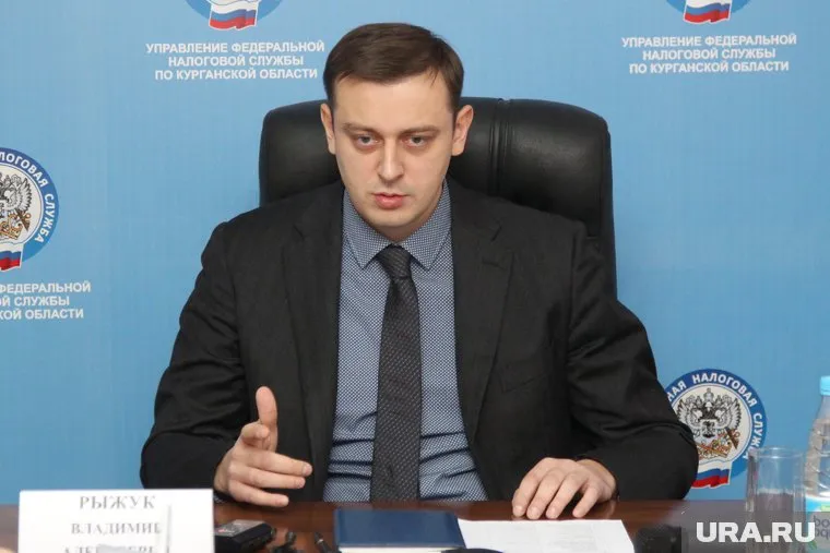 Владимиру Рыжуку пришлось объясняться с силовиками