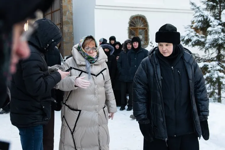 Штурм Среднеуральского женского монастыря. Екатеринбург