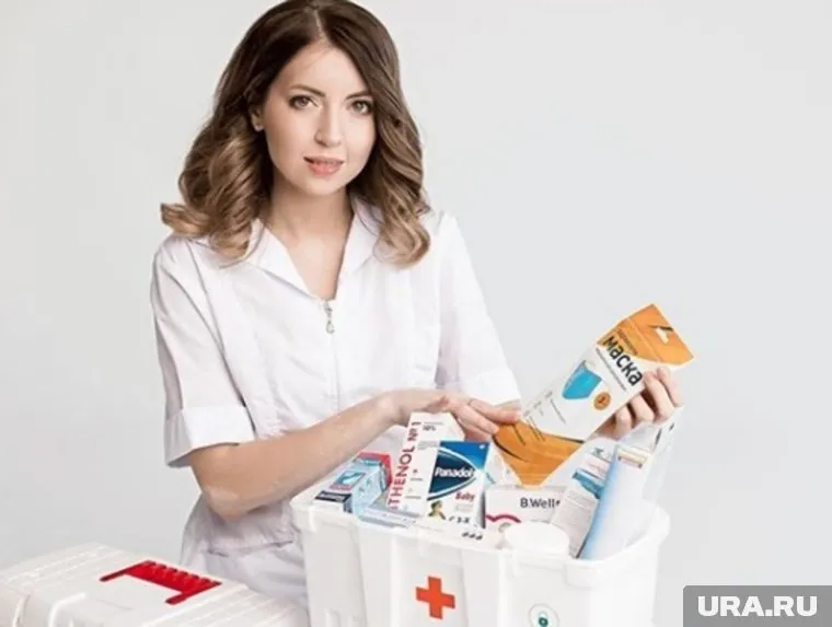 Диденко ведет аптечный блог в Instagram