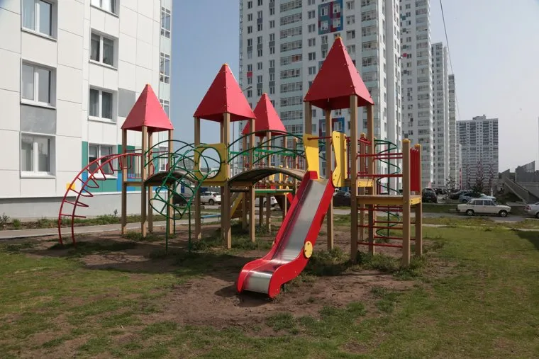 Виды ЖК Арсенал. Пермь