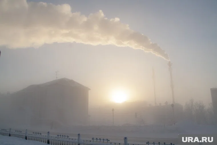 Январь побьет рекорды по температуре воздуха 