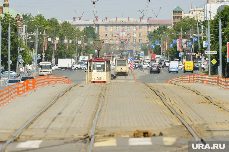 Движение на участках будет ограничено на пересечении улицы Каслинской с проспектом Победы