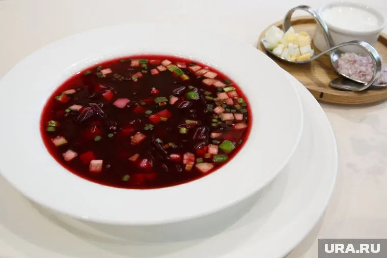 Выгоднее всего приобретать продукты для свекольника оказалось в Metro