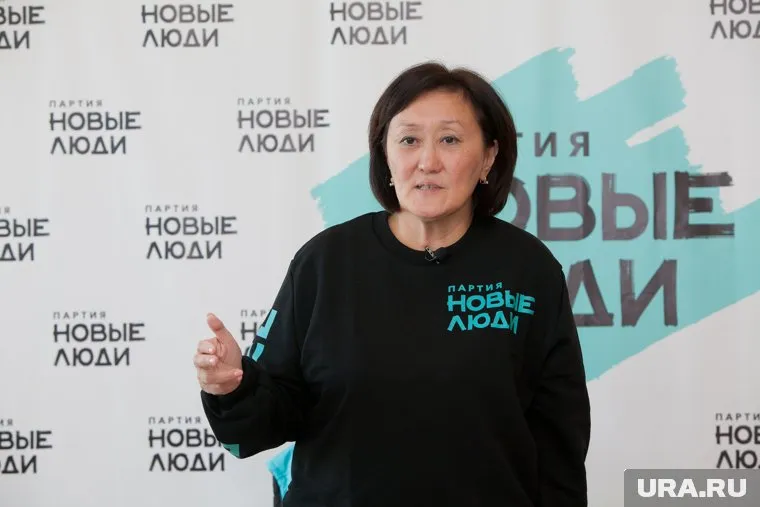 Экс-мэр Якутска предложила сторонникам малых партий проголосовать за «Новых людей»