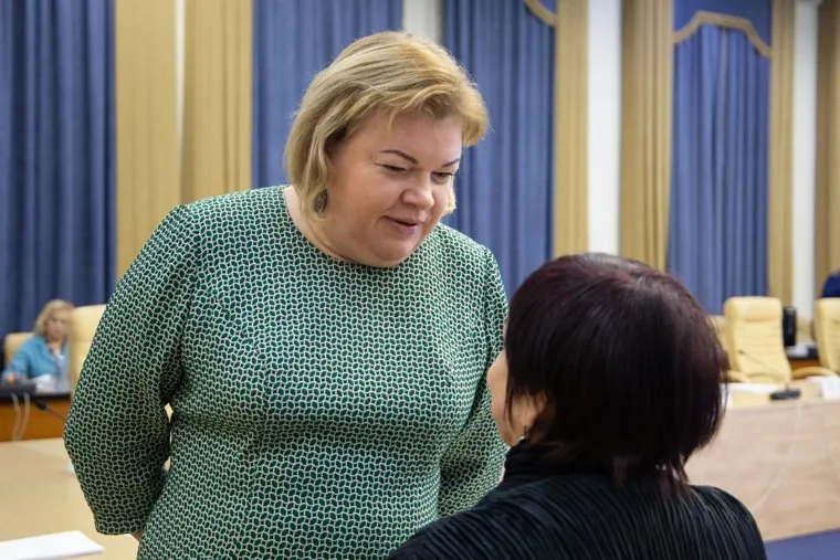 Заседание правительства. Пермь