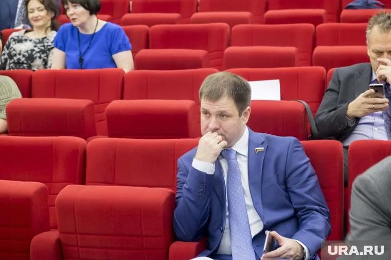 Денис Садовников приехал в Нижневартовск на встречу с избирателями